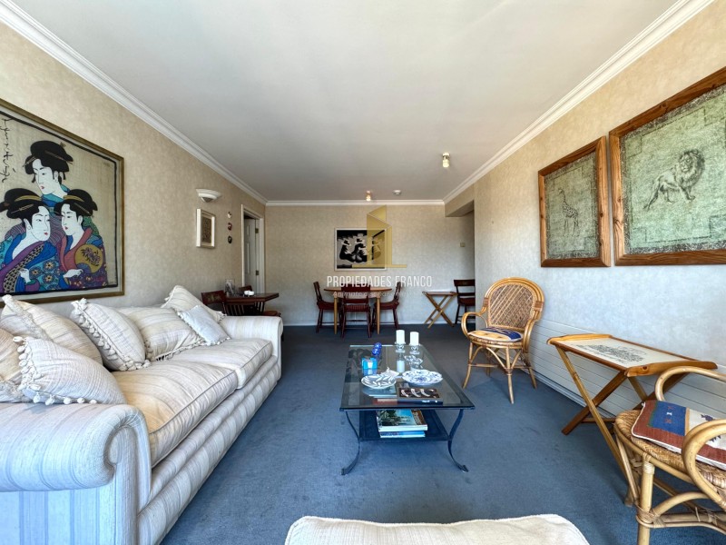 Venta Departamento Con Vista Al Mar 3D 3B Coraceros