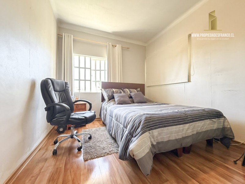 Casa Solida Con Gran Terreno A 3 Cuadras del Centro Quilpue