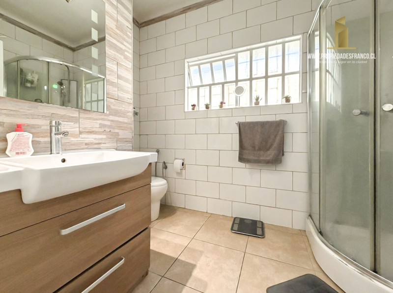 Casa Solida Con Gran Terreno A 3 Cuadras del Centro Quilpue