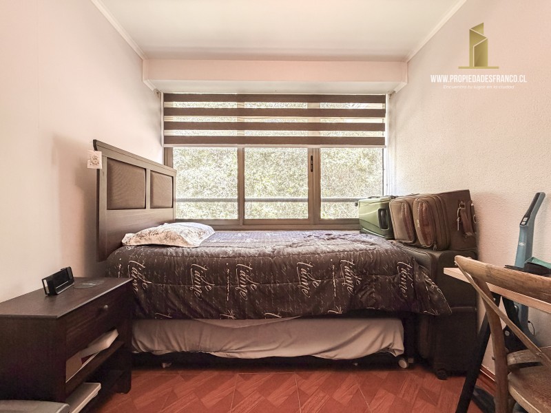 Moderno y Seguro Dpto 2D Remodelado Amoblado Quinta Vergara