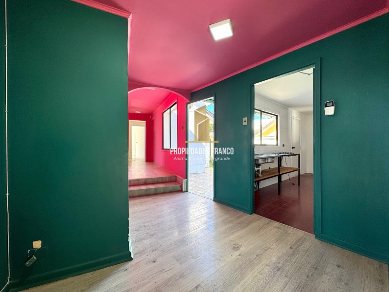 Casa Con Giro Comercial Blanca Estela Concon