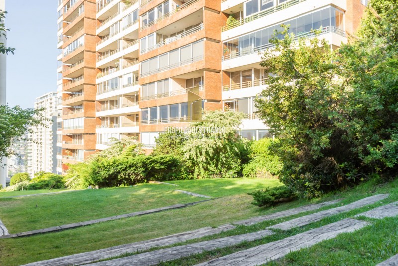 Arriendo Departamento Remodelado 4D 3B Jardin del Mar