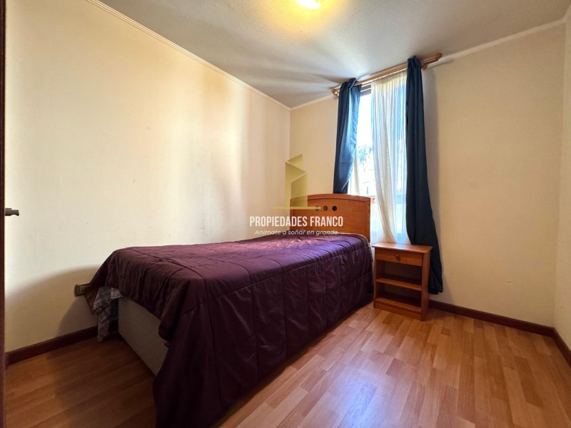 Venta Depto en Portales Valparaiso
