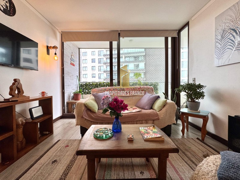 Venta Depto Moderno Reñaca Norte 2D 2B