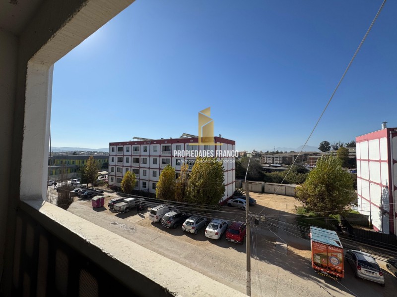 Arriendo Departamento Quilpue Frente Al Cesfam 2D 1B