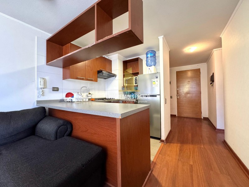 Venta Depto en Portales Valparaiso