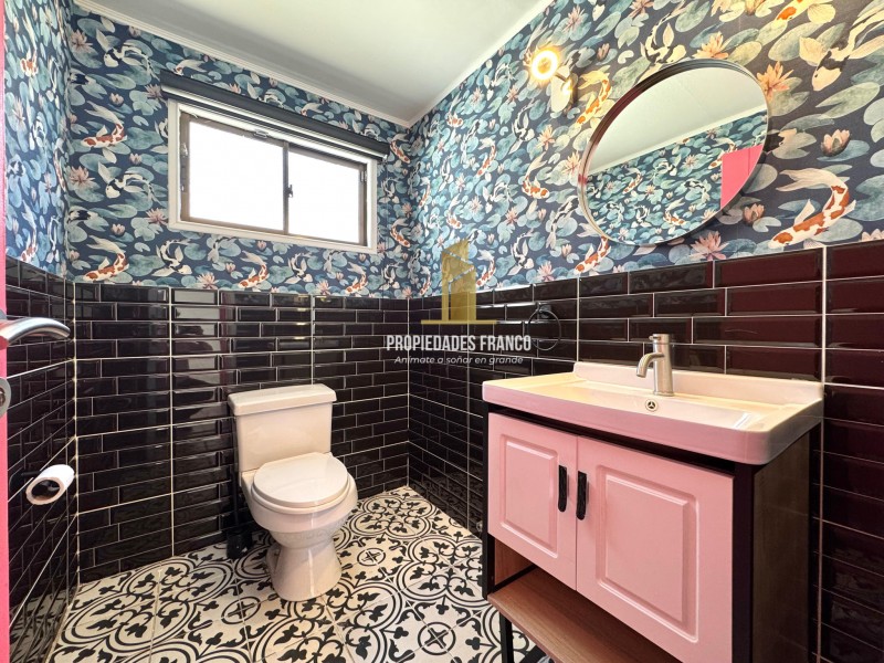 Casa Con Giro Comercial Blanca Estela Concon