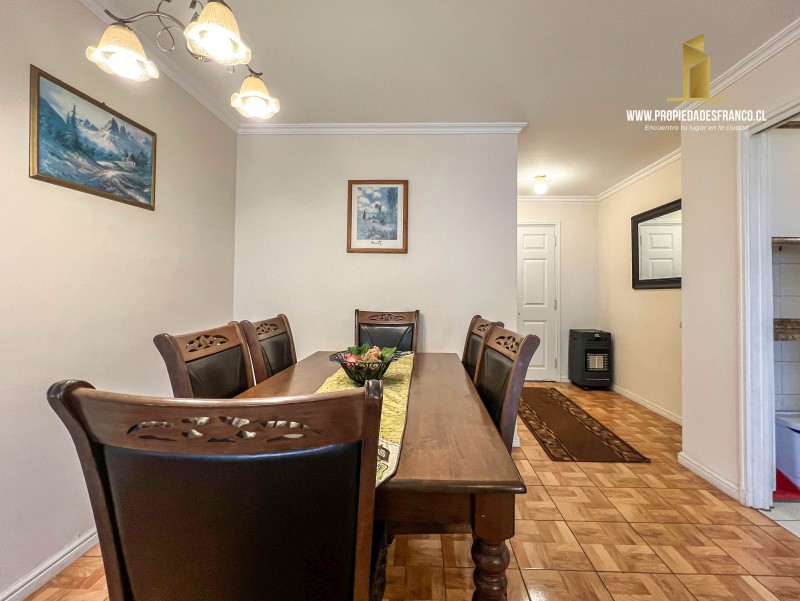 Arriendo Departamento Viña Sector Coraceros 2D 2B
