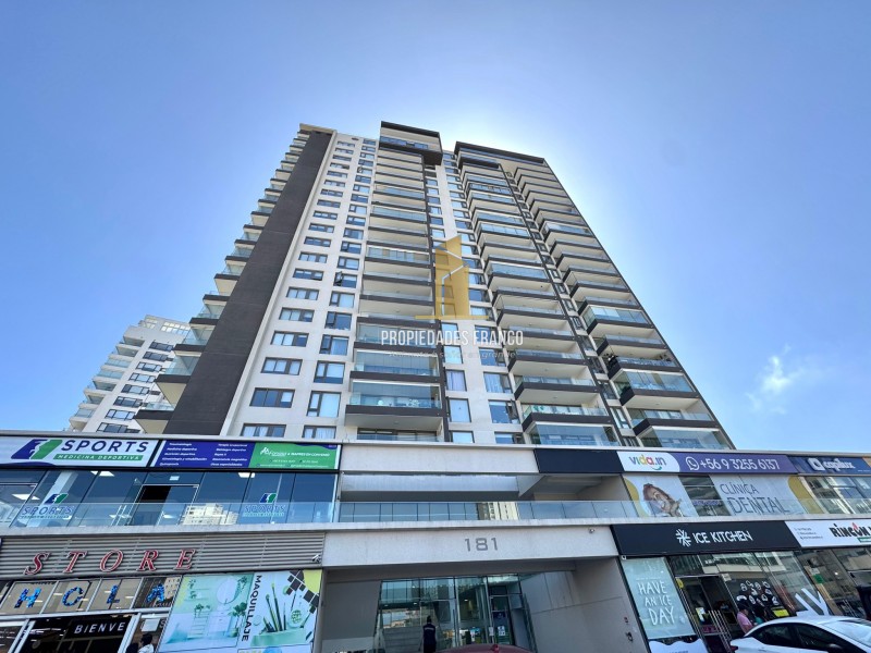 Venta Reñaca Norte Depto 2D 2B Amplio Cercano A Comercio