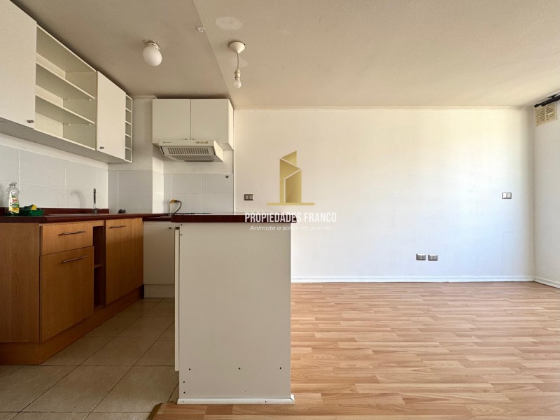 Venta Departamento 2D 1B Valparaiso