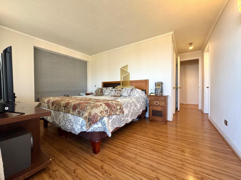 Arriendo Departamento Remodelado 4D 3B Jardin del Mar