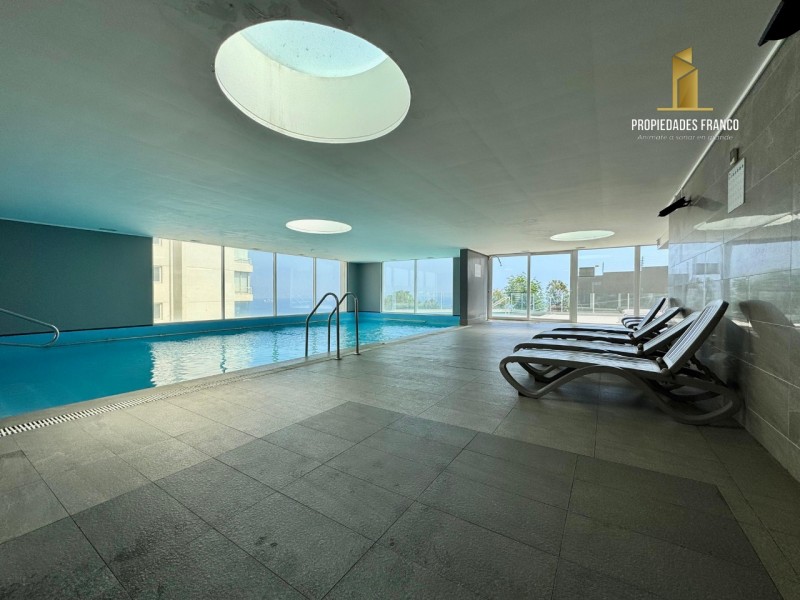 Venta Loft Vista Al Mar Increible en Reñaca