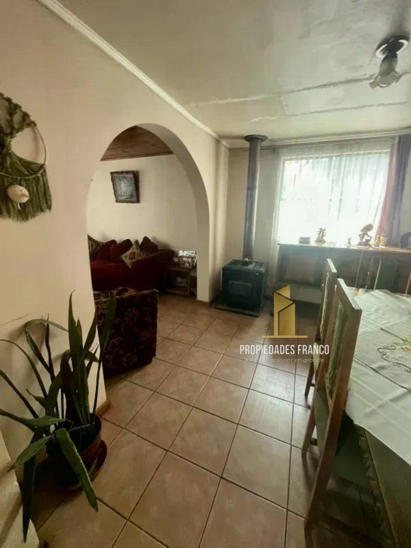 Venta Casa en Melipilla 3D 1B en Condominio