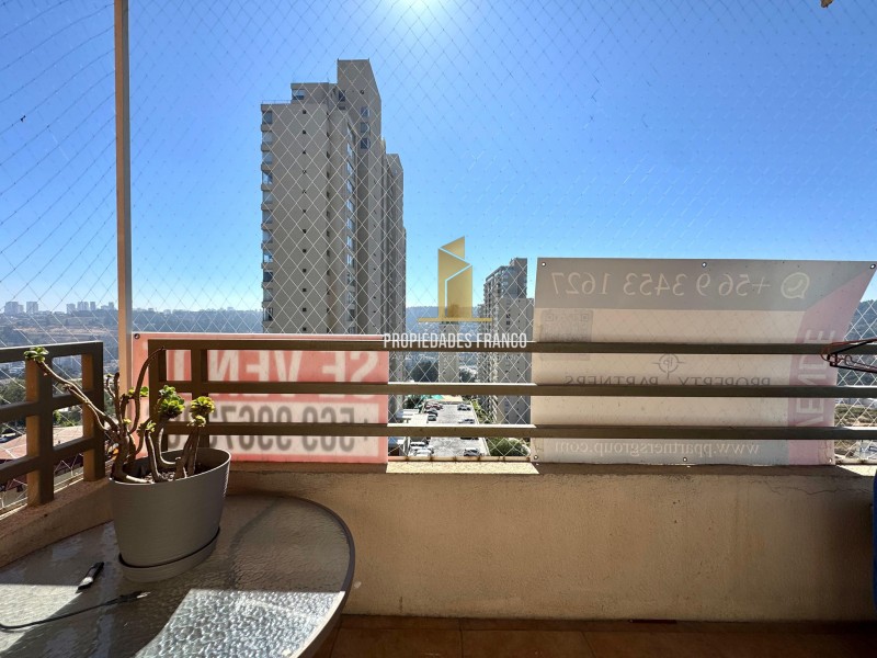 Arriendo Departamento Remodelado 4D 3B Jardin del Mar