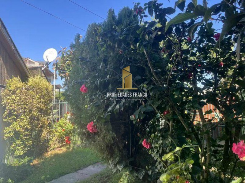 Venta Casa en Melipilla 3D 1B en Condominio