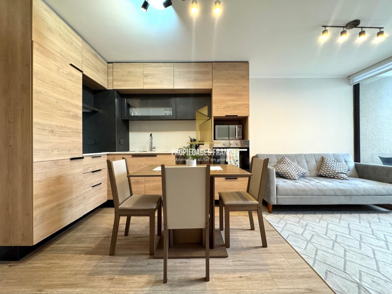 Fotografía de Venta Departamento 1D 1B Ubicado en 2 Norte Con Oriente