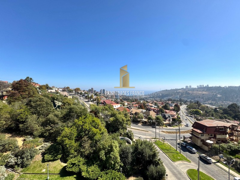 Arriendo Departamento Remodelado 4D 3B Jardin del Mar