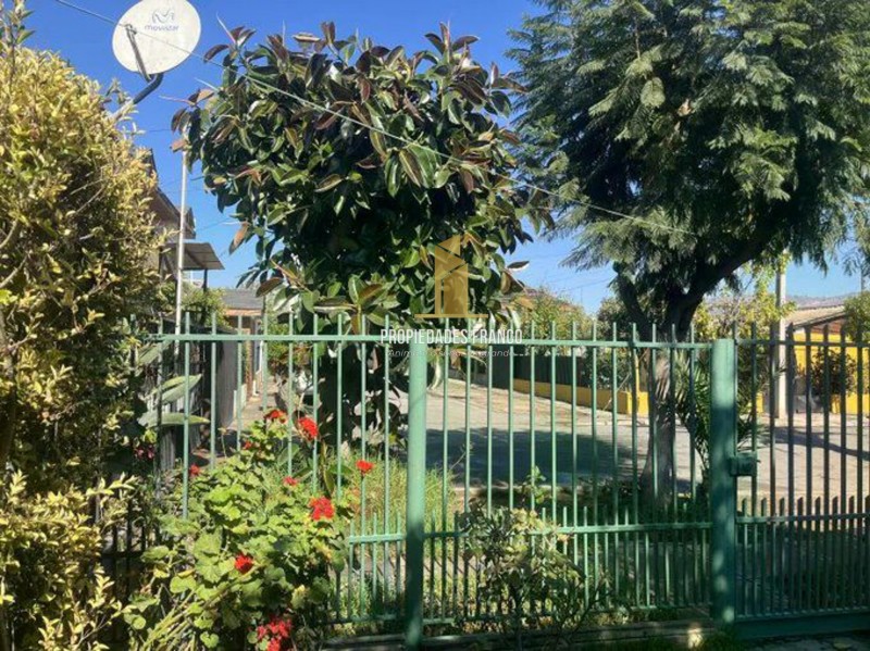 Venta Casa en Melipilla 3D 1B en Condominio
