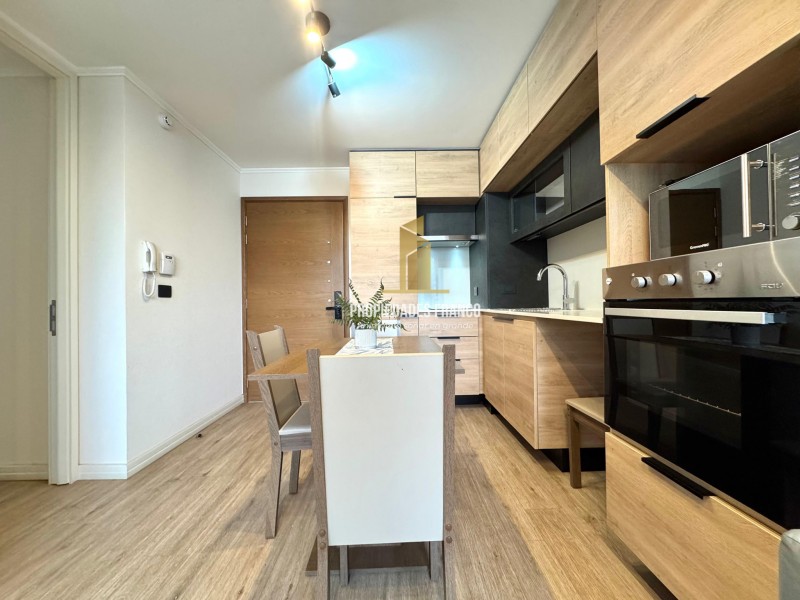 Venta Departamento 1D 1B Ubicado en 2 Norte Con Oriente