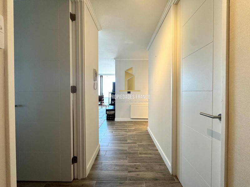 Venta Exclusivo Depto 3D 2B en Lomas de Montemar