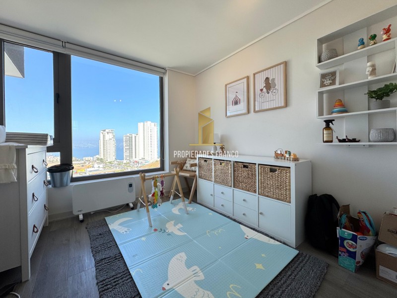 Venta Reñaca Norte Depto 2D 2B Amplio Cercano A Comercio