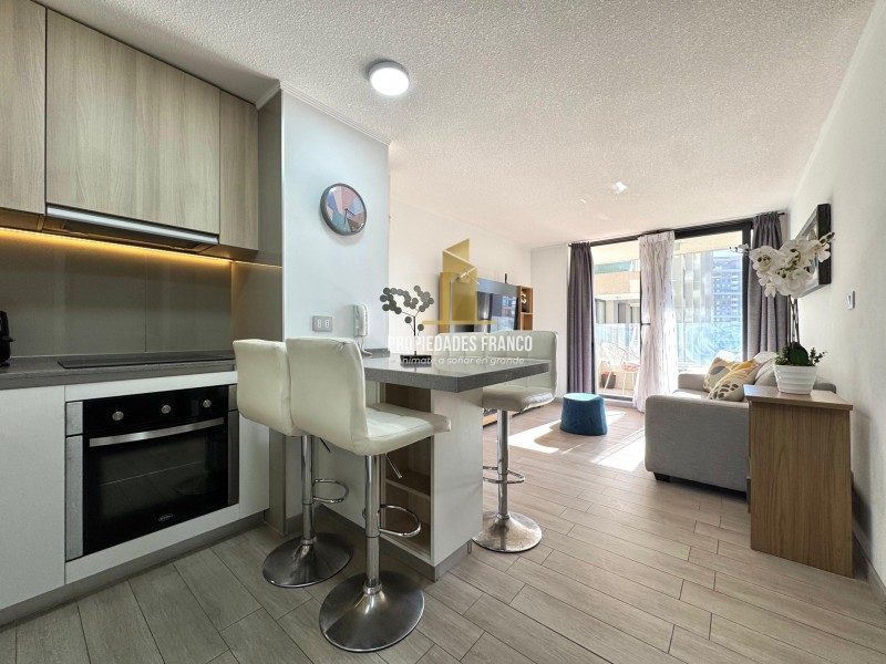 Venta Departamento 2D 1B Oportunidad Costa de Montemar