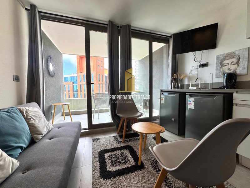 Venta Moderno Loft en Reñaca Norte Vista Despejada