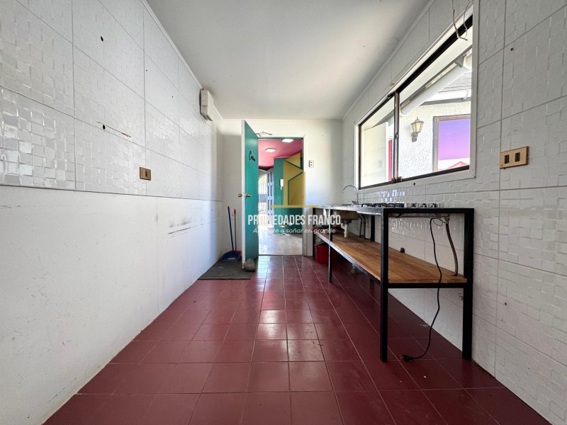 Casa Con Giro Comercial Blanca Estela Concon