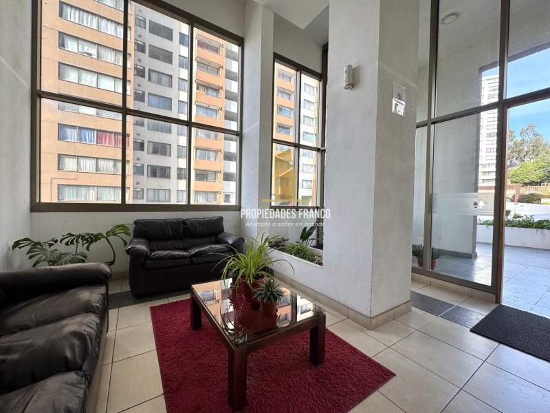 Venta Departamento 2D 1B Valparaiso