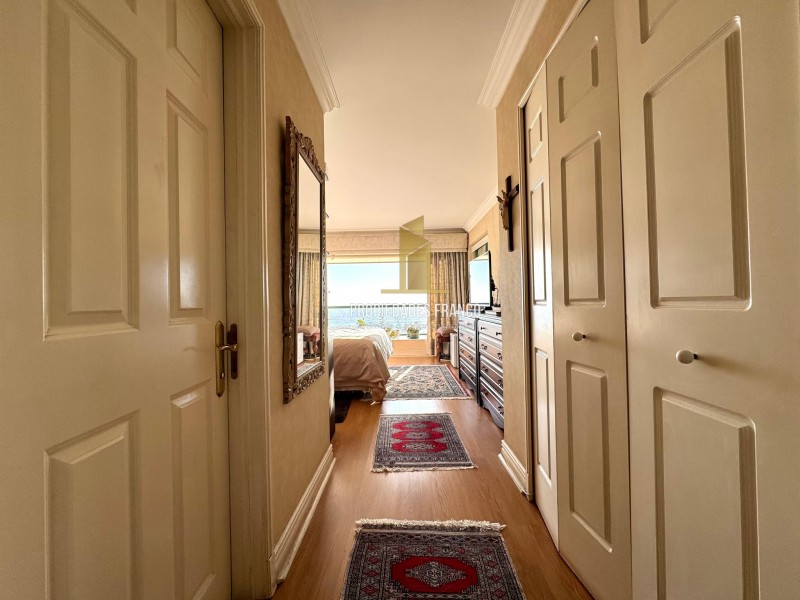 Venta Departamento Frontal Vista Al Mar 4D 3B