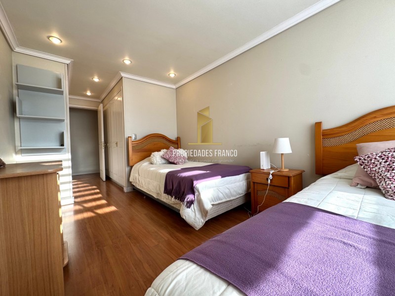 Arriendo Depto Amoblado Viña del Mar Sector Poniente