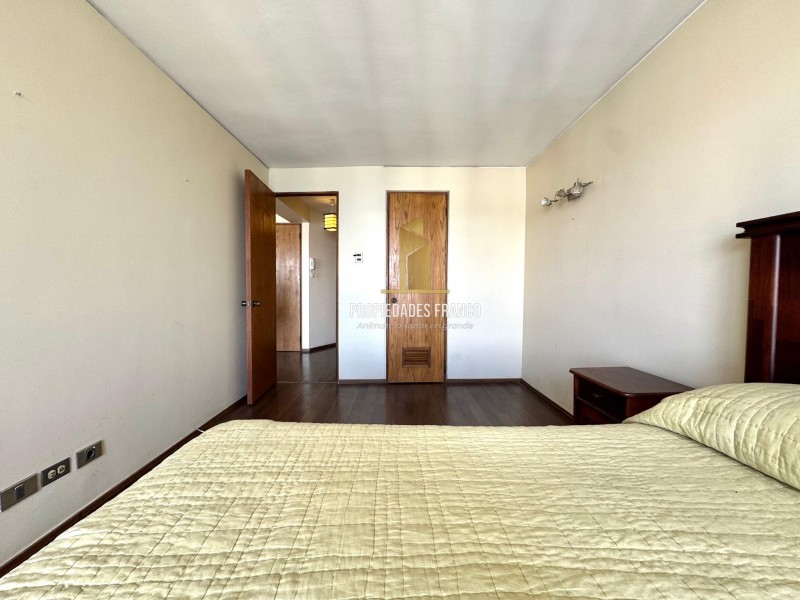 Arriendo Departamento 2D 2B en Viña del Mar A Pasos de Playa