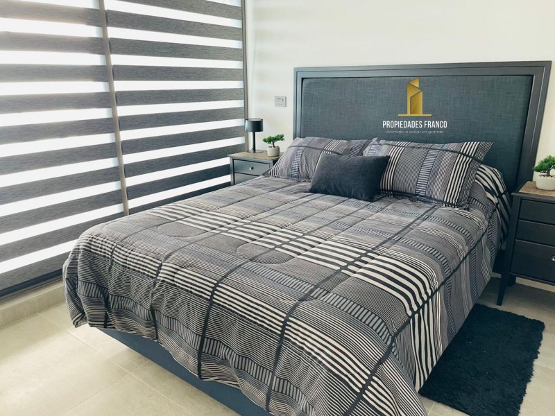 Arriendo en Reñaca Con Hermosa Vista Al Mar 1D 1B Amoblado