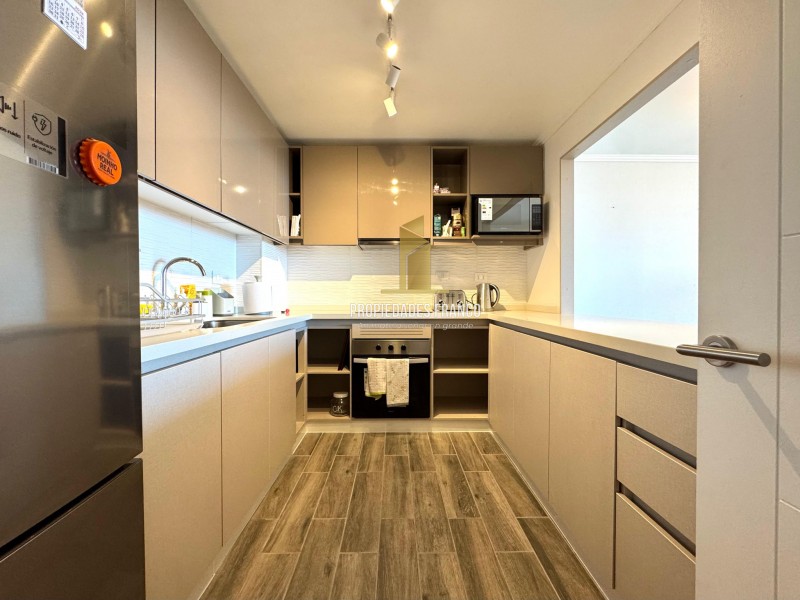 Venta Exclusivo Depto 3D 2B en Lomas de Montemar