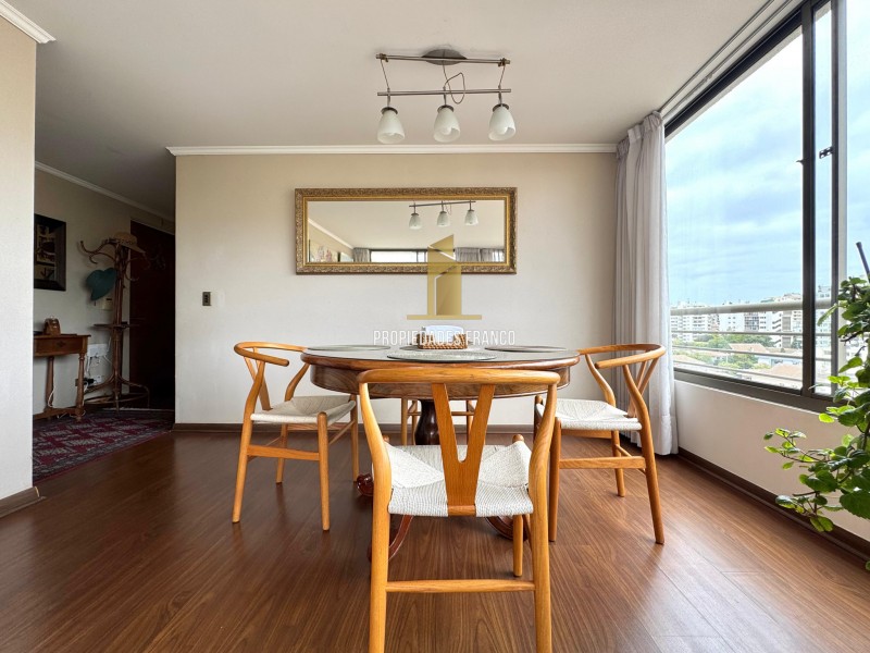 Hermoso Departamento en Venta Ubicado en Sector Oriente Viña