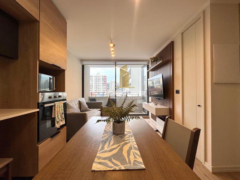 Venta Departamento 1D 1B 1E Ubicado en 2 Norte Con Oriente
