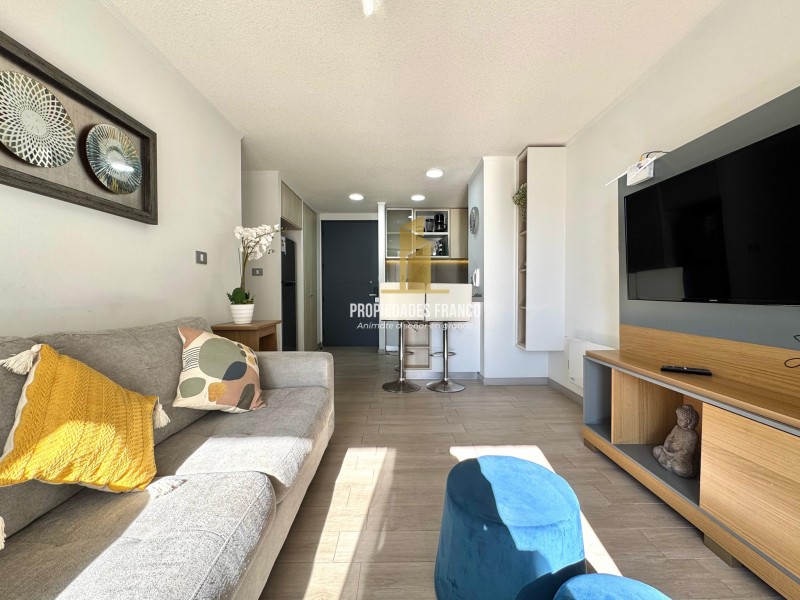 Venta Departamento 2D 1B Oportunidad Costa de Montemar