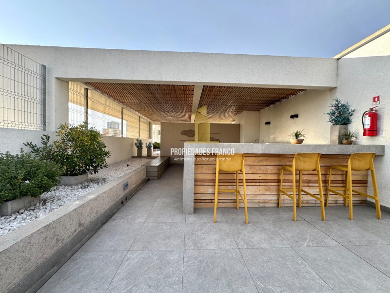 Venta Departamento 1D 1B 1E Ubicado en 2 Norte Con Oriente