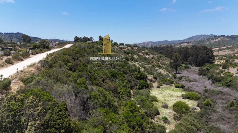 Terreno en Concón Oportunidad