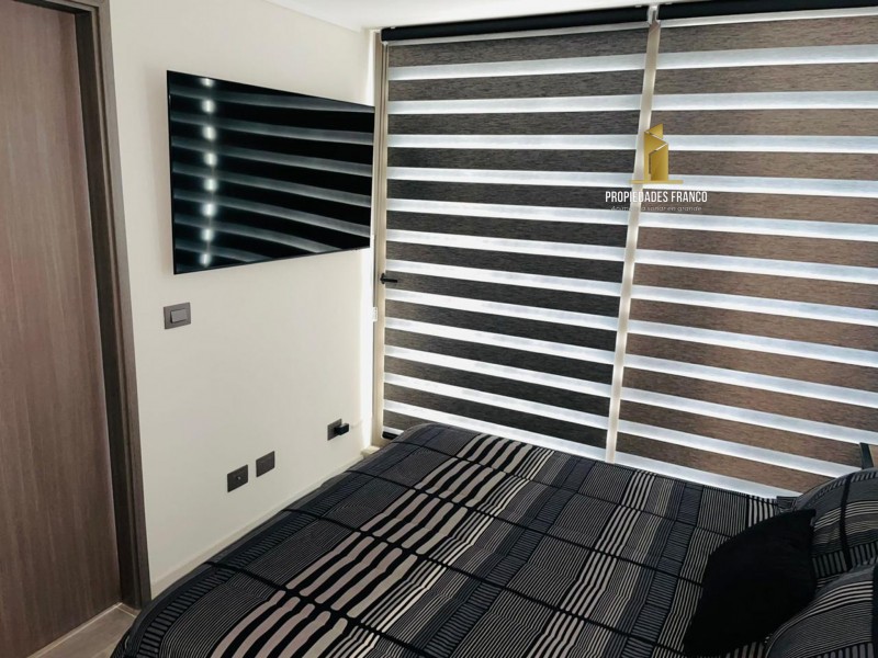 Arriendo en Reñaca Con Hermosa Vista Al Mar 1D 1B Amoblado