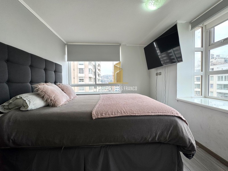 Arriendo Departamento en Viña del Mar 2D 2B