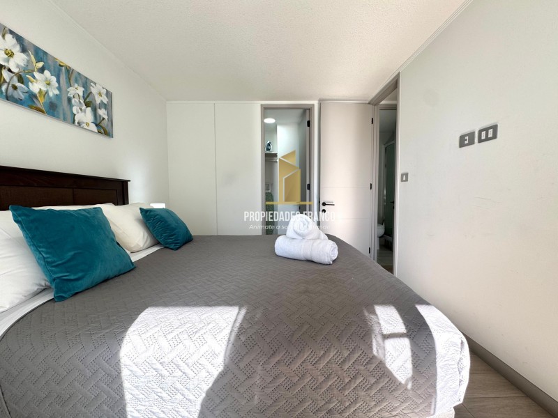 Venta Departamento 2D 1B Oportunidad Costa de Montemar