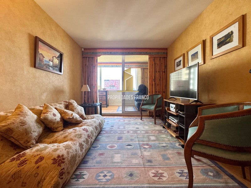 Venta Frente Al Mar 1 Dormitorio 1 Baño Viña del Mar