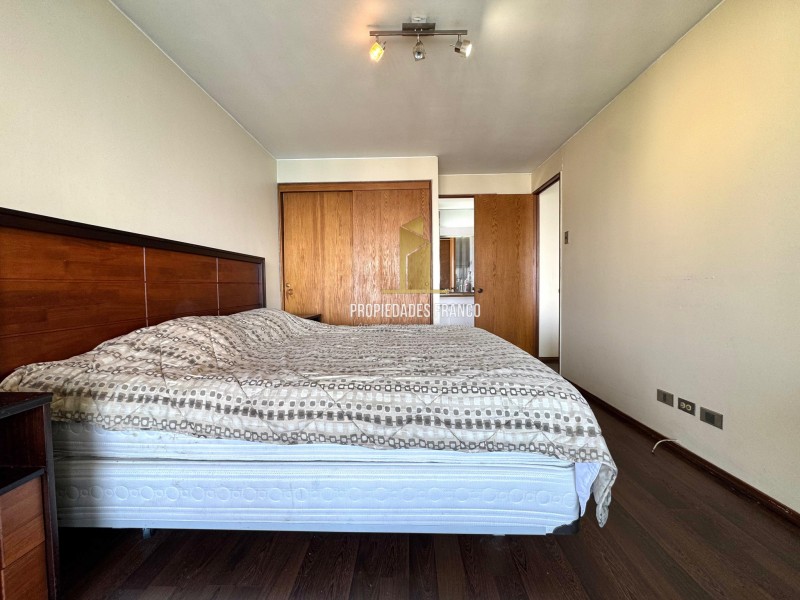 Arriendo Departamento 2D 2B en Viña del Mar A Pasos de Playa