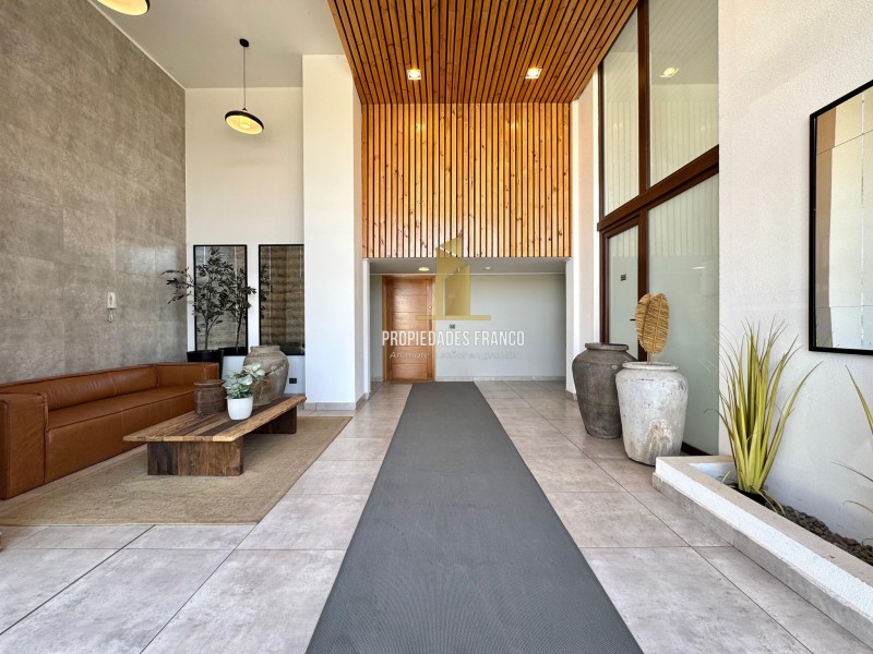 Venta Exclusivo Depto 3D 2B en Lomas de Montemar