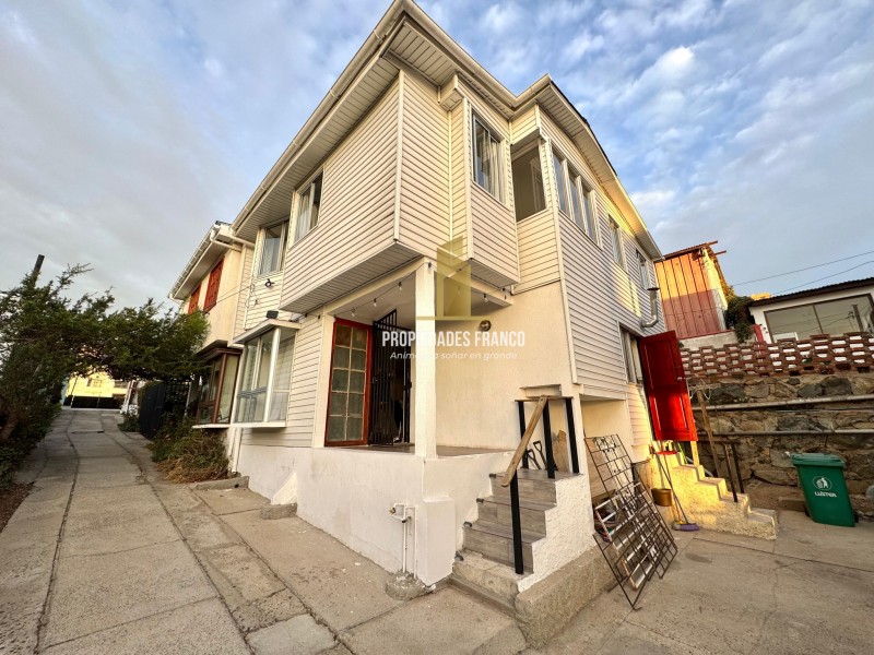 Fotografía de Venta Casa Valparaiso Oportunidad Cercano A Universidad