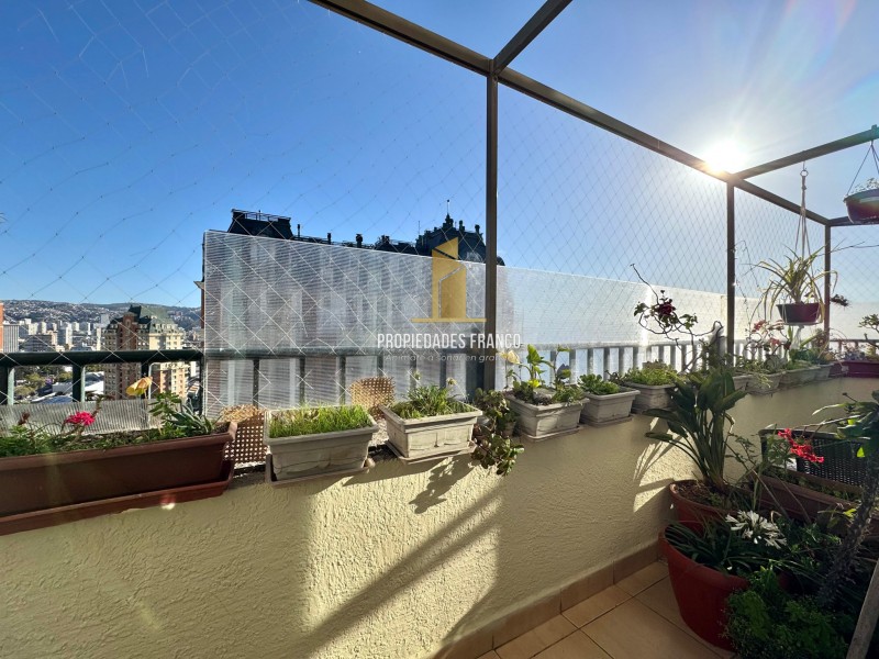 Venta Depto Frente Al Mar 3 Habitaciones 3 Baños