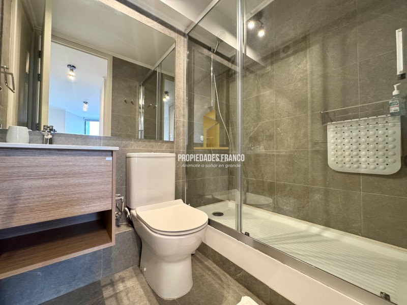 Venta Departamento 1D 1B Ubicado en 2 Norte Con Oriente