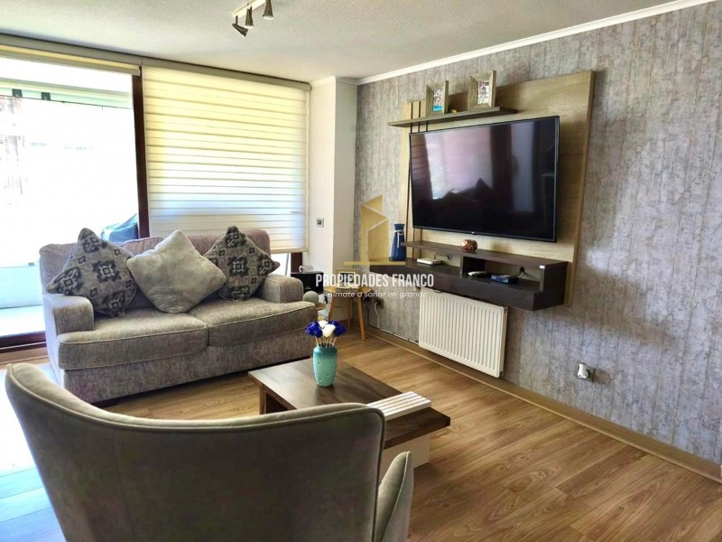 Venta Departamento Lomas de Montemar 3D 2B