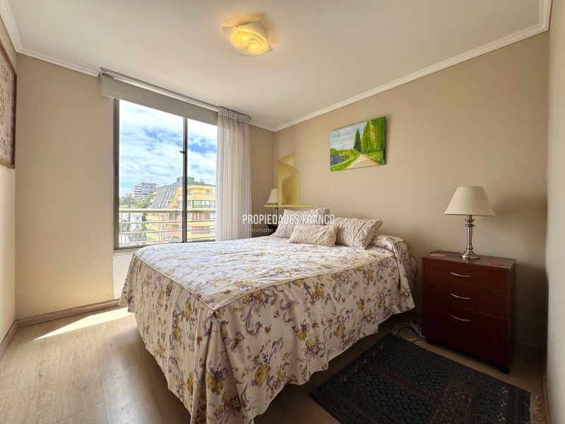 Hermoso Departamento en Venta Ubicado en Sector Oriente Viña